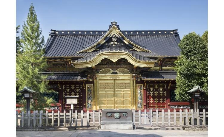 上野・神田エリアで御朱印巡り！旧岩崎邸庭園も巡る日帰り散歩旅｜旅行